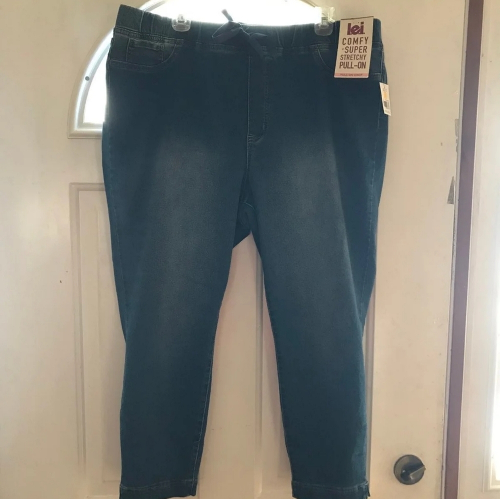 Plus Size Jeans
